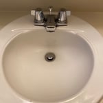 Sink AFTER