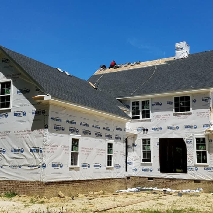 Various Roof Projects