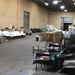 Warehouse we drop furniture too