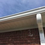 Gutter brightening