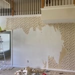 Wallpaper removal