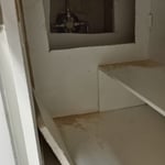 Shower value installs