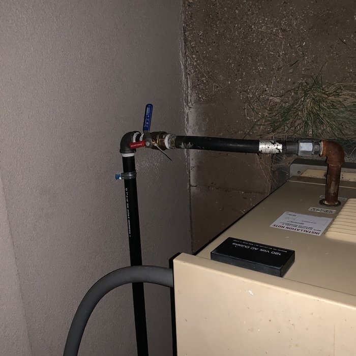 Gas Installation