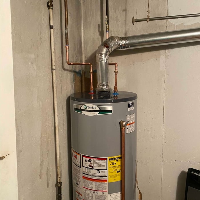 Plumbing Project