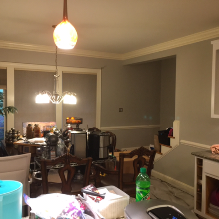 Mrs ward interior