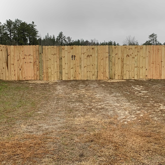 Fencing Project