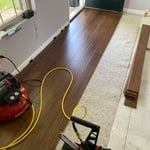 Flooring Sales/Installation/Repair Project
