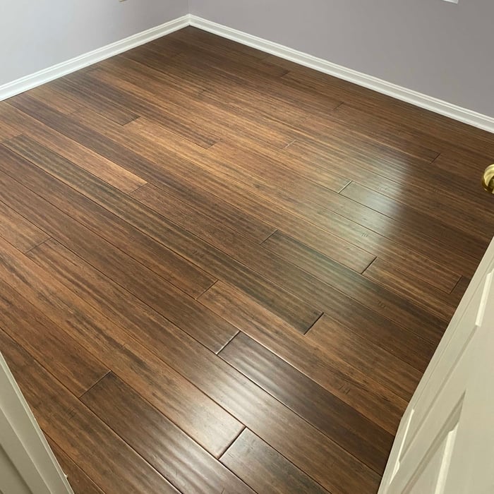 Flooring Sales/Installation/Repair Project