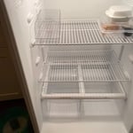 After sanitize and a deep scrubbing, fridge look brand new.
Call us for your free estimates. We are here to leave you happy ?
Klos Cleanings