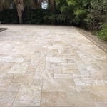 Patio Paver Project