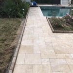 Patio Paver Project