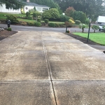 Driveway,patio,walkway replacement