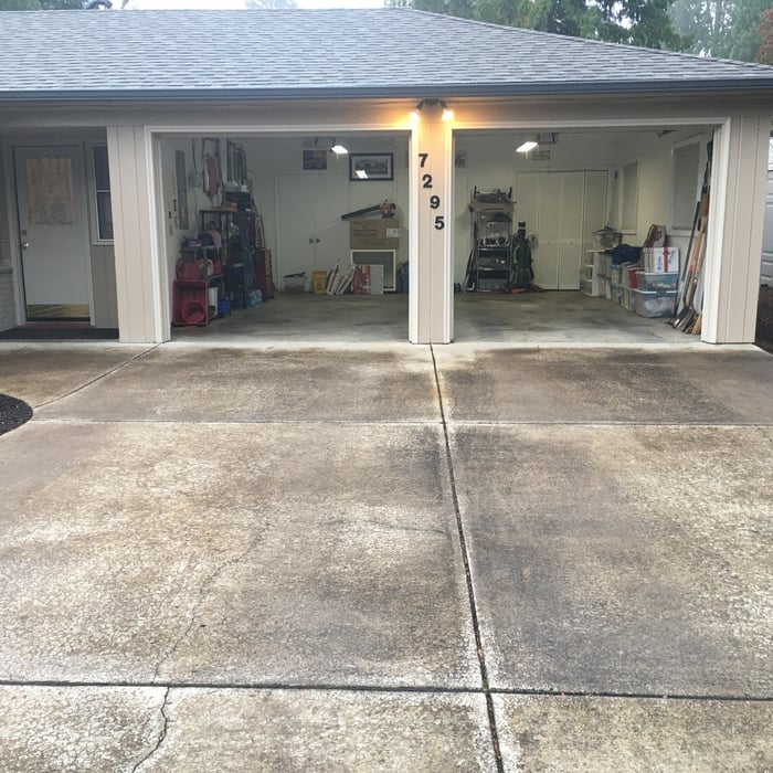 Driveway,patio,walkway replacement