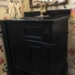 Sink cabinet