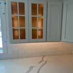 Kitchen and additional remodel