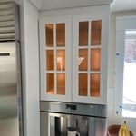 Kitchen and additional remodel