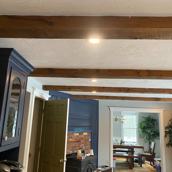 Recessed lights