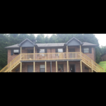 Before and After apartment remodeling