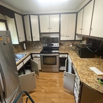 Kitchen Remodel.