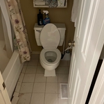 Pre Shower/Bath1 Remodel