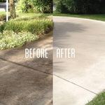 Concrete Driveway