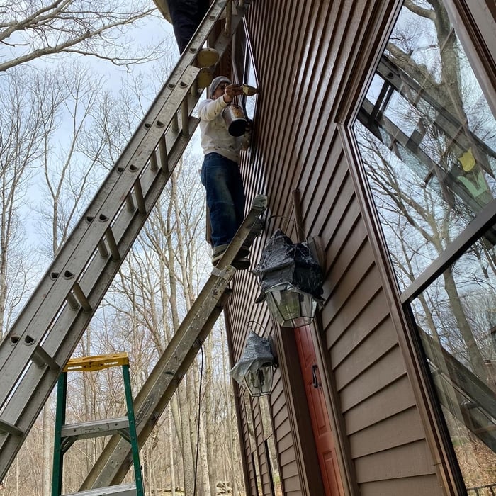 Painting - Exterior Project