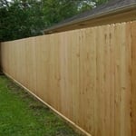 Wooden Fence 316ft