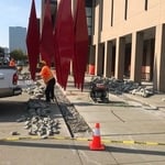 Anchorage Museum concrete project!