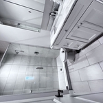 Bathroom, remote