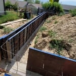 Foundation(Garage Addition)