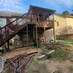 Decks & Porches Project