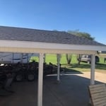 garage roof