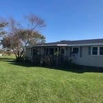 new roof on house