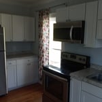 Appliance installation
