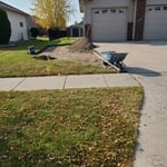 Concrete job