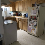 Kitchen remodeling finished product