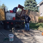 Loading everything up