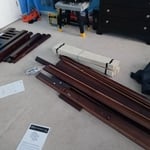 Unpacked and organized