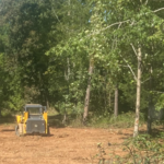 Clearing of 1/2 an Acre