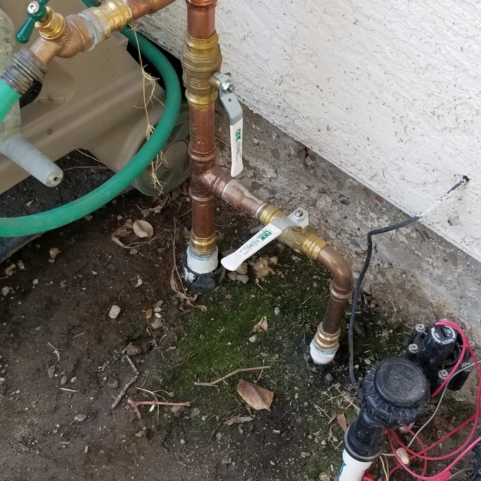 Water Service