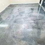 Unique Shadow - Interior Metallic Flooring