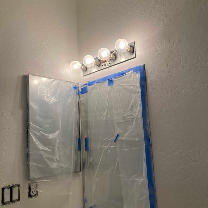 Painting - Interior Project
