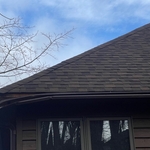 After shingles replaced