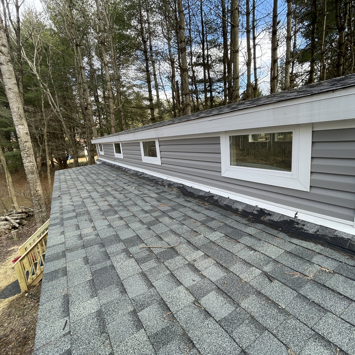 Roofing Project