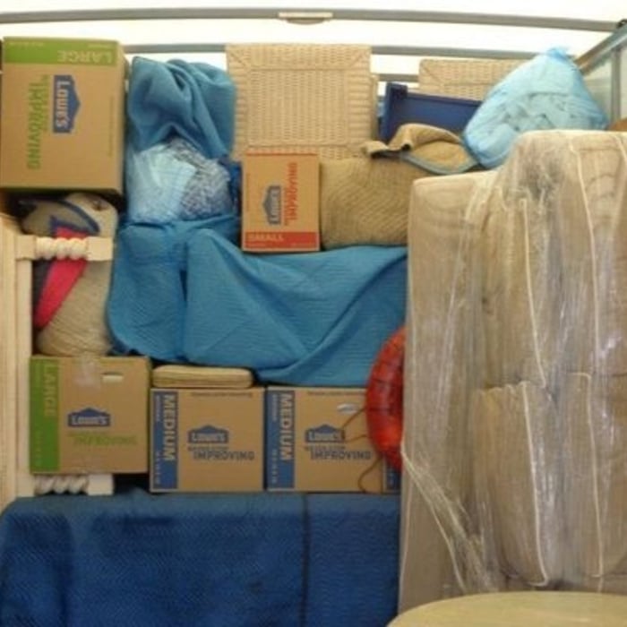 Moving Day