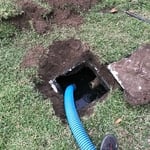 Sewer Cleaning Project