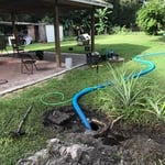 Sewer Cleaning Project