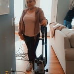 House cleaning