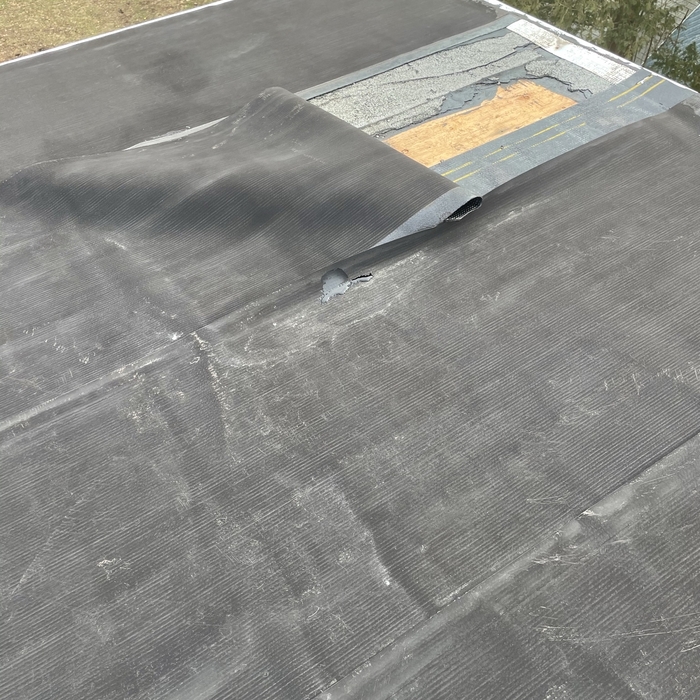 Roofing Project