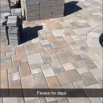 Landscaping - Hardscaping & Pavers Project